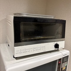 冷蔵庫/電子レンジ/トースターの画像