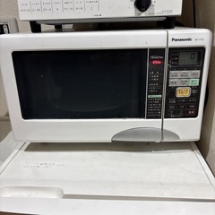 冷蔵庫/電子レンジ/トースターの画像