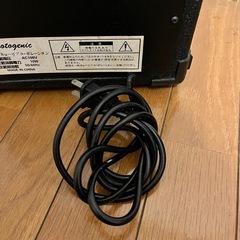 [ジャンク]photogenic アンプの画像