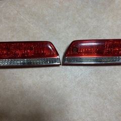 （商談中）JZX100  マーク2  後期 テール ランプ フルセットの画像