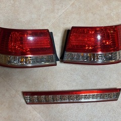 （商談中）JZX100  マーク2  後期 テール ランプ フルセットの画像