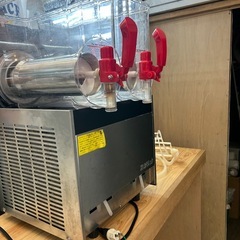 【即引取可】業務用スムージーマシン XRJ15L×2｜店舗・キッチンカー向けの画像