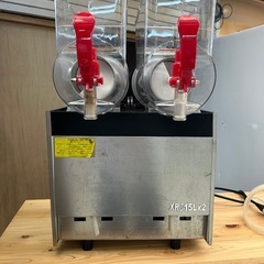 【即引取可】業務用スムージーマシン XRJ15L×2｜店舗・キッチンカー向けの画像