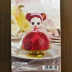 【新品】おジャ魔女ドレミフィギュアの画像