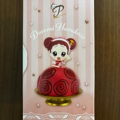 【新品】おジャ魔女ドレミフィギュアの画像