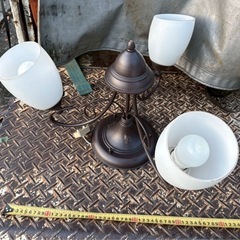 DAIKO シャンデリア　セット　DCH-38779Y DCH-38780Yの画像