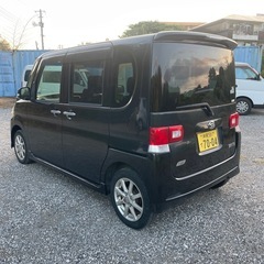 【売約済】タント　12/16車検いれましたの画像