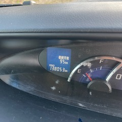 【売約済】タント　12/16車検いれましたの画像