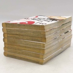 [全巻セット] ふだつきのキョーコちゃん 1～7巻 ※レンタル落ち 山本崇一朗の画像