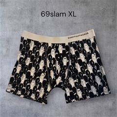 【新品】 69slam ボクサーパンツ ブリーフ サイズ:XL 112