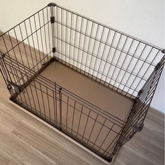 ペットゲージの画像