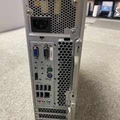 【激安‼️クリスマス企画！1台限定】★NEC　MK33MB-K・window１１・corei5 ・SSD１２０GB・メモリー８GBの画像