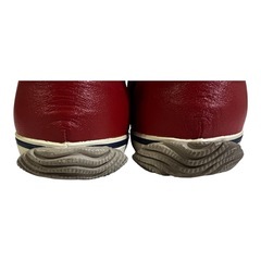 スピングルムーブ カンガルーレザー 25cm 赤の画像