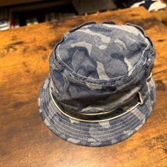 🧢✨【中古】Columbia バケットハット S/M ユニセックス✨の画像