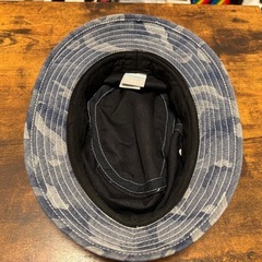 🧢✨【中古】Columbia バケットハット S/M ユニセックス✨の画像