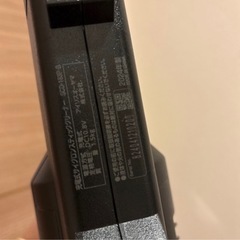 コードレスクリーナー　掃除機　の画像