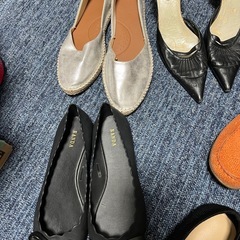 パンプスまとめ
の画像