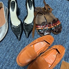 パンプスまとめ
の画像