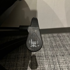 【4脚セット】メッシュオフィスチェア／肘掛け・キャスター付き／事務所・在宅向けの画像