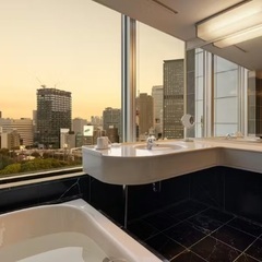 2026/1/10〜1泊ザプリンスパークタワー東京【東京タワー側】コーナーキング　ビューバス　禁煙　宿泊権利譲渡の画像