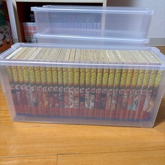 漫画ケース 3個の画像