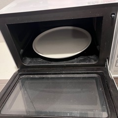 SHARP  電子レンジの画像