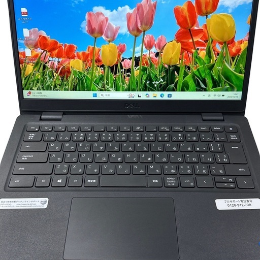 💻 DELL Latitude 3420【第11世代 i5／16GB】14インチ ビジネスノート