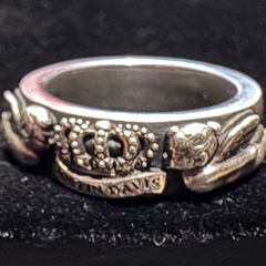 ジャスティンデイビス エンジェル クラウン リング 7号の画像