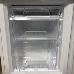 IRIS OHYAMA 冷蔵庫の画像