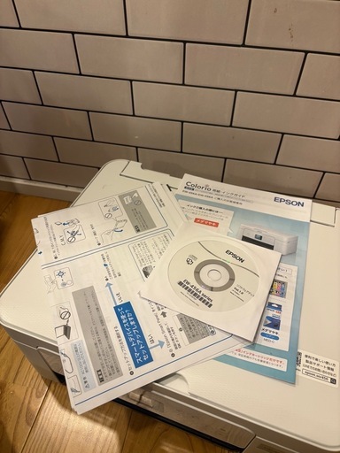 EPSON コピー機　美品✨