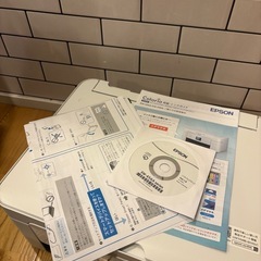 EPSON コピー機　美品✨の画像