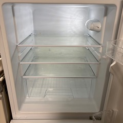 IRIS OHYAMA 冷蔵庫の画像