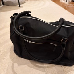 トラベルバッグの画像