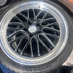 225/40/R19  255/35/ R19の画像