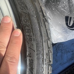 225/40/R19  255/35/ R19の画像