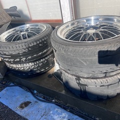 225/40/R19  255/35/ R19の画像