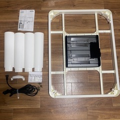 NITORI リバーシブルこたつ GK 8060 WH(中古品)の画像