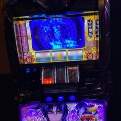 スロット台　　バジリスク　偽物語の画像