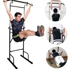 【取引決定済み】懸垂器・チンニングマシンの画像