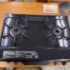 【リサイクルショップ ピカソ 小松原】🔥✨【LPガス用🔥右強火‼️】✨パロマ ガスコンロ✨IC-N36BS-R✨2017年製✨★6757★の画像