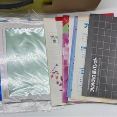 中古◆RISO◆プリントゴッコ◆の画像