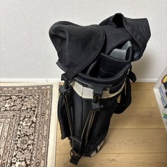 ゴルフバックの画像