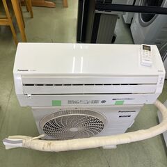 【リサイクルショップ ピカソ 小松原】🌈❄️2020年製‼️6畳用✨Panasonic ルームエアコン✨2.2kW✨CS-220DFR-W✨❄️🌈★1499★の画像