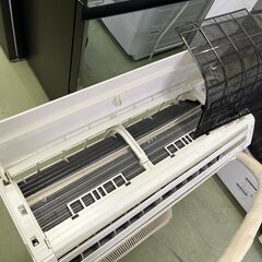 【リサイクルショップ ピカソ 小松原】🌈❄️2020年製‼️6畳用✨Panasonic ルームエアコン✨2.2kW✨CS-220DFR-W✨❄️🌈★1499★の画像