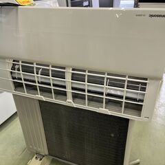 【リサイクルショップ ピカソ 小松原】🌈❄️2020年製‼️6畳用✨Panasonic ルームエアコン✨2.2kW✨CS-220DFR-W✨❄️🌈★1499★の画像