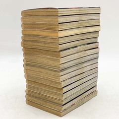 [全巻セット] 進撃の巨人 1～34巻 ※一部レンタル落ち 諫山創の画像