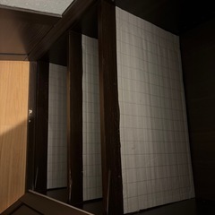 収納棚 キャビネットの画像