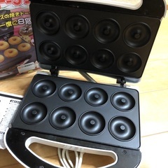 スイートドーナツクッカーの画像