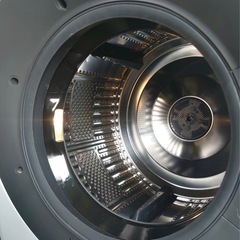 【超最安値】💎2021年購入SHARPドラム式洗濯機 洗剤自動投入　NEXT乾燥ES-WS13 配達無料の画像