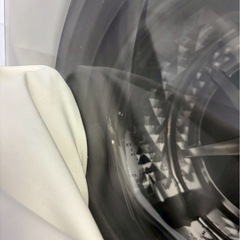 【年末セール】【12ヵ月保証】Panasonic ドラム式洗濯機NA-VG740L 2020年製 洗濯機7kgの画像